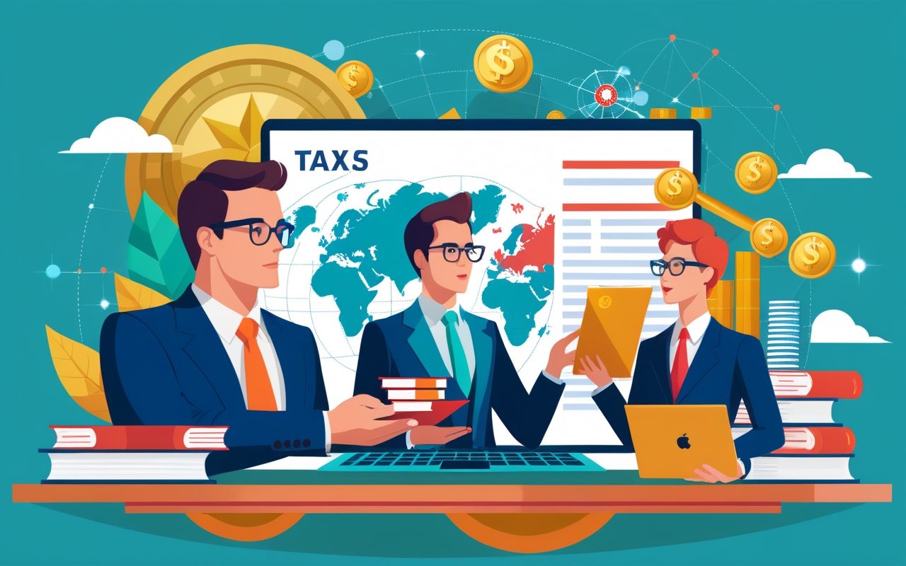 Как изменения в налоговом законодательстве влияют на цифровую экономику в 2025 году