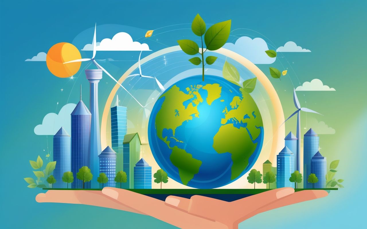 Влияние ESG-стандартов на развитие и популярность экологических ETF в 2025 году