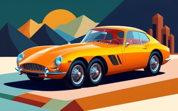 Инвестиции в редкие винтажные автомобили: новые возможности и риски коллекционной стратегии