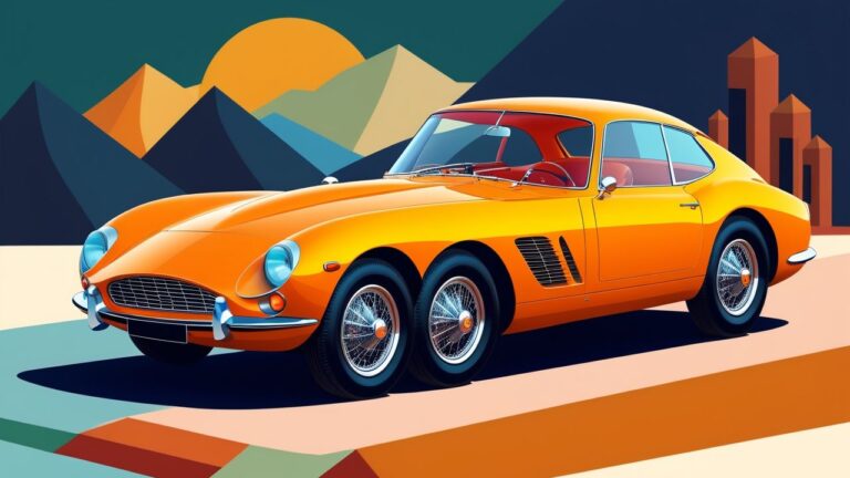 Инвестиции в редкие винтажные автомобили: новые возможности и риски коллекционной стратегии