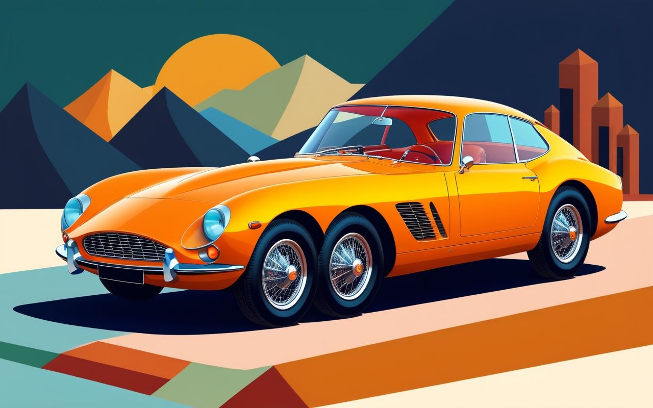 Инвестиции в редкие винтажные автомобили: новые возможности и риски коллекционной стратегии