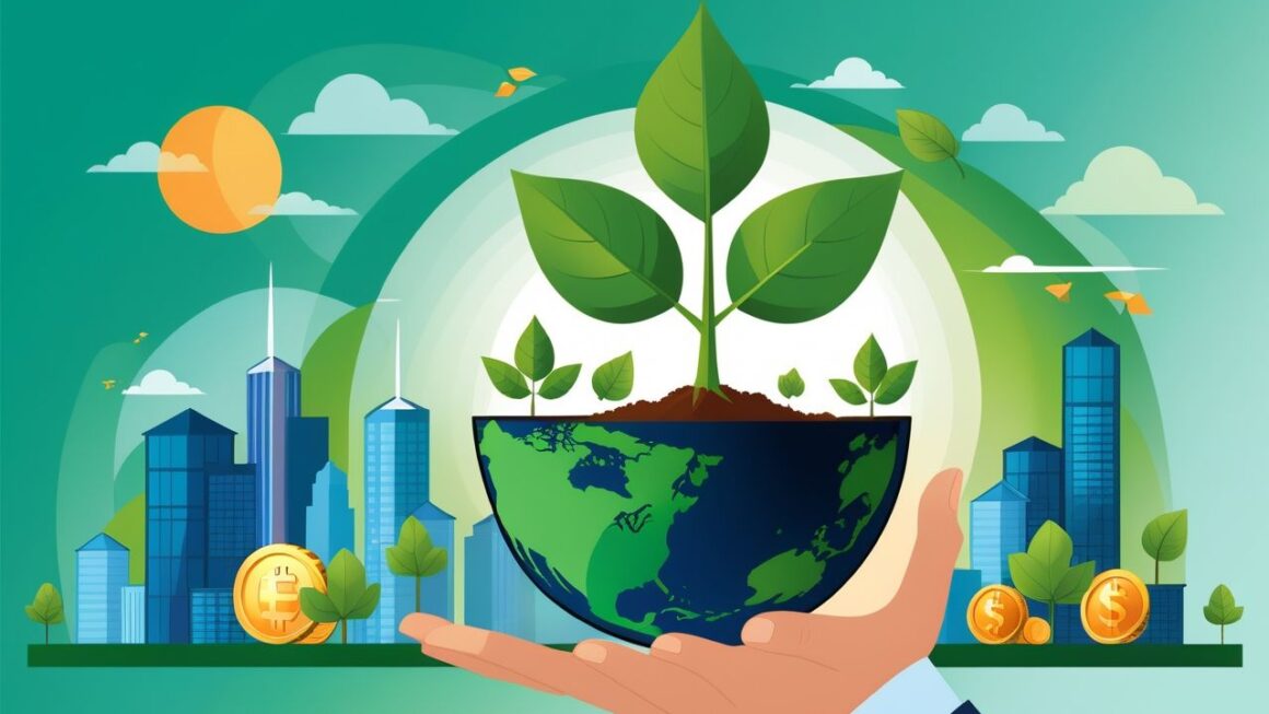 Растущая популярность ESG-ETF: как экологические критерии влияют на инвестирование