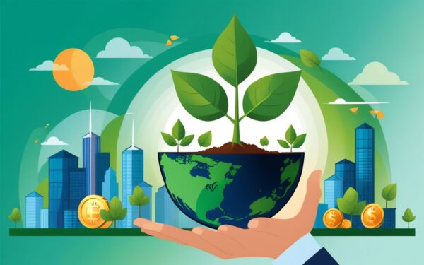 Растущая популярность ESG-ETF: как экологические критерии влияют на инвестирование