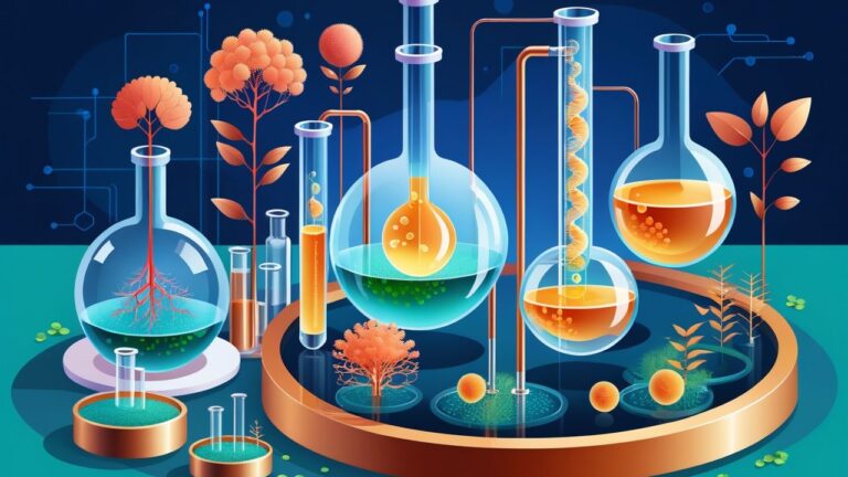 Экспериментальные отрасли: инвестиции в восстановительную биотехнологию и редкие микробиомы