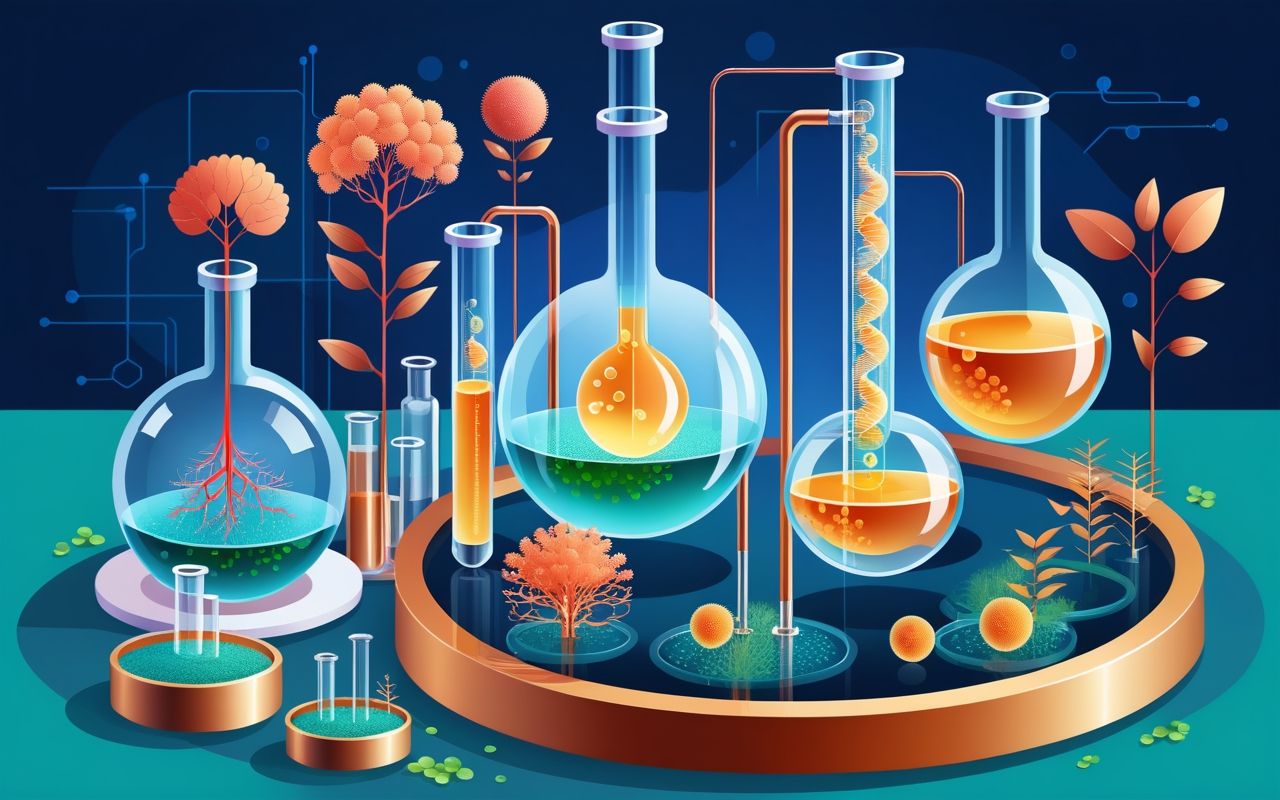 Экспериментальные отрасли: инвестиции в восстановительную биотехнологию и редкие микробиомы