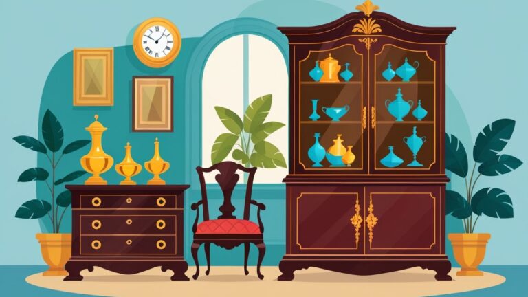 Инвестиции в антикварные предметы: как сохранять и приумножать капитал через редкие коллекции