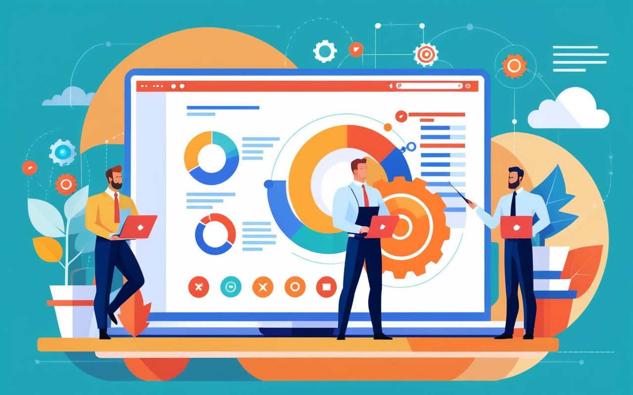 Обзор инструментов для автоматизации контент-маркетинга: что выбирают профессионалы в 2025 году