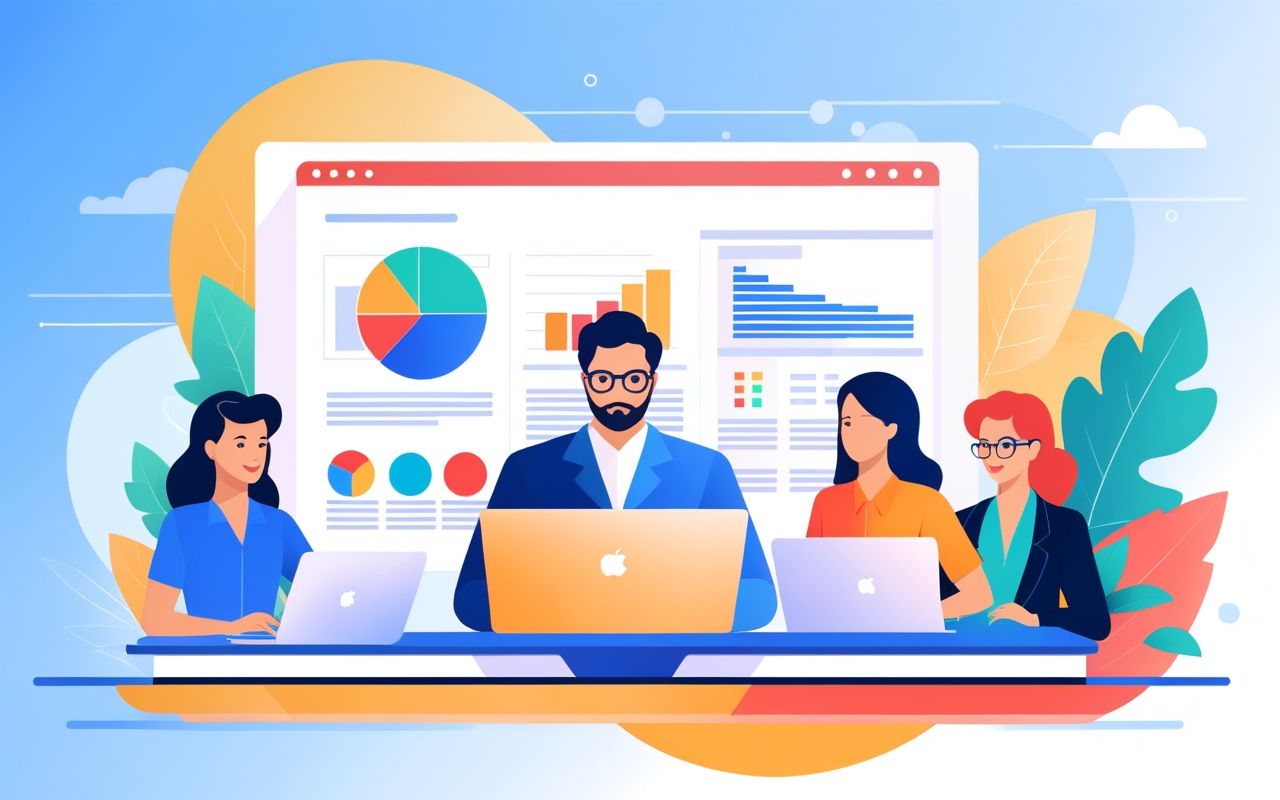 Обзор новейших онлайн-платформ для коллективной разработки и совместного редактирования документов