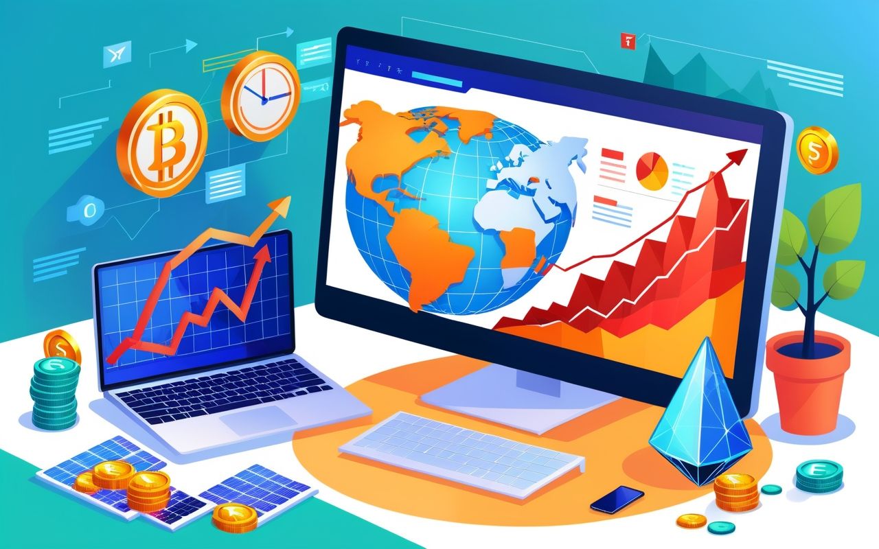 Инновационные ETF: как виртуальные активы меняют инвестиционные стратегии на фондовом рынке