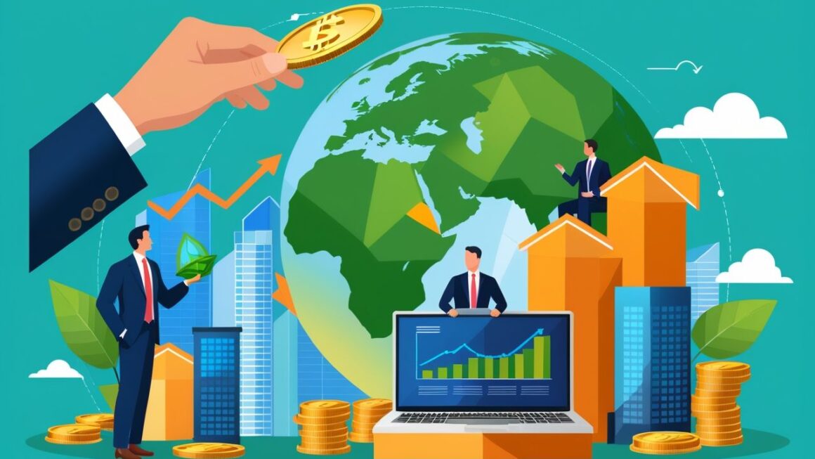 Как ESG-ETF меняют подход инвесторов к устойчивому финансированию в 2025 году