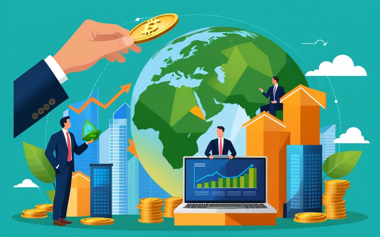 Как ESG-ETF меняют подход инвесторов к устойчивому финансированию в 2025 году