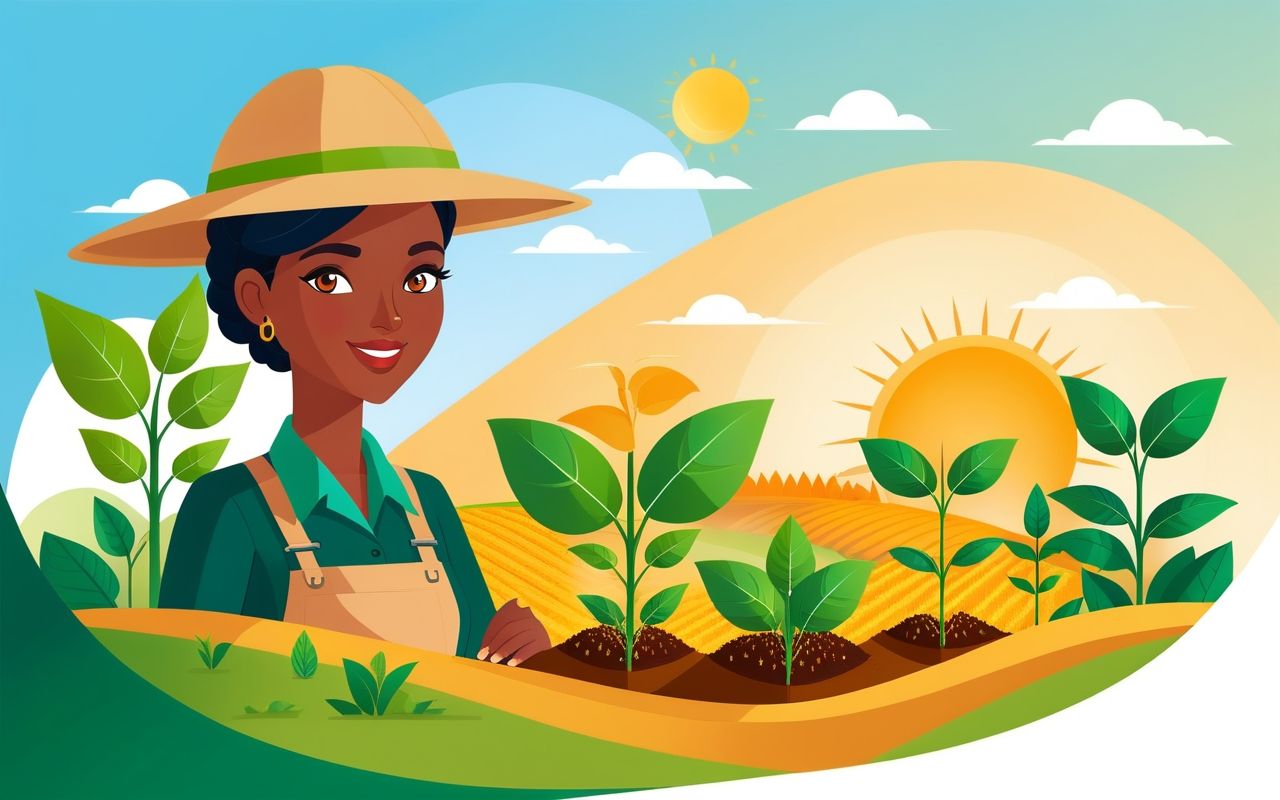 Инвестиции в сельское хозяйство: устойчивое развитие и новые возможности для частных инвесторов