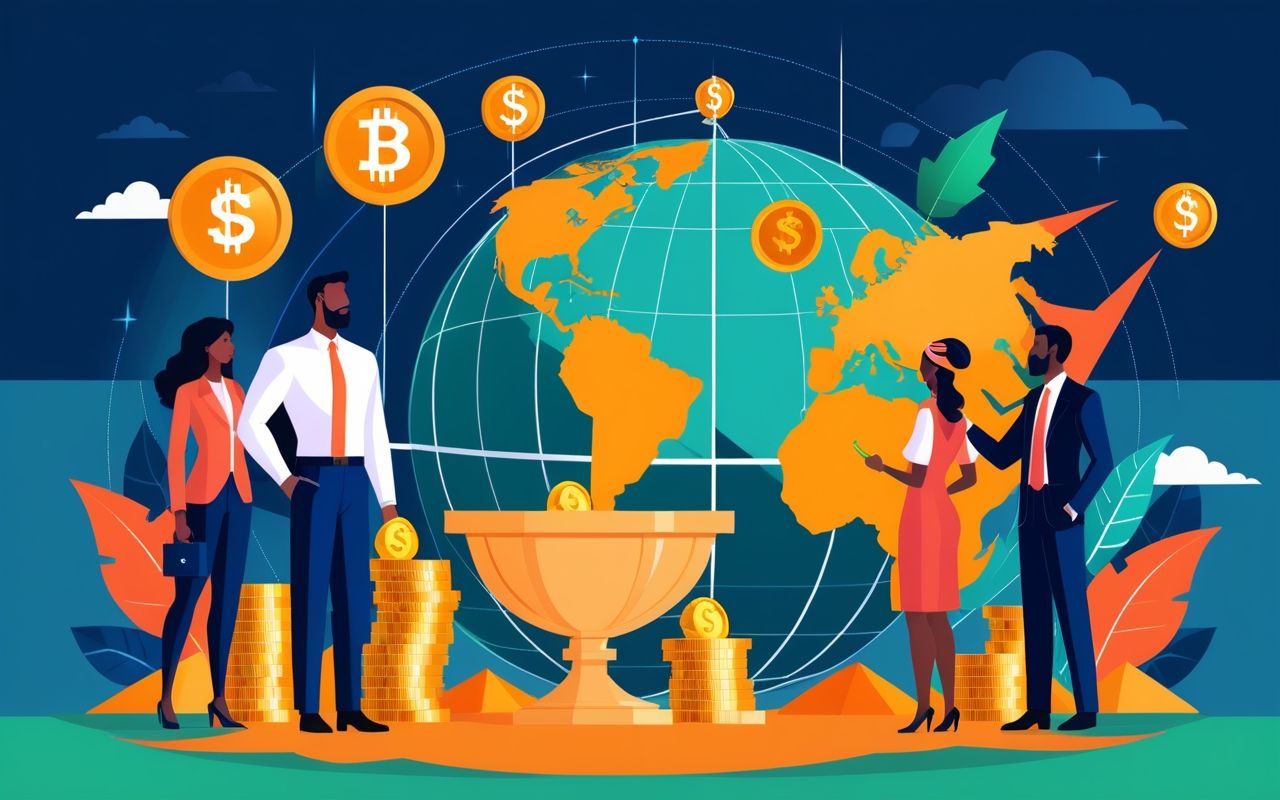 Актуальные стратегии диверсификации ПИФов в эпоху кризисов 2025 года