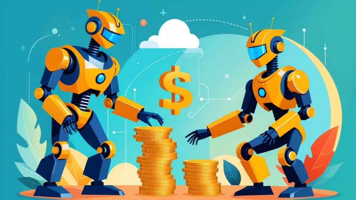 Использование автоматизированных платформ для инвестиций: плюсы и риски для начинающих