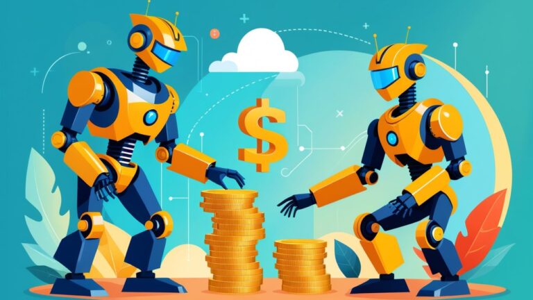 Использование автоматизированных платформ для инвестиций: плюсы и риски для начинающих