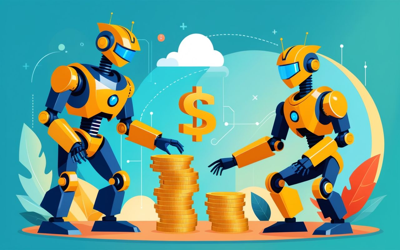 Использование автоматизированных платформ для инвестиций: плюсы и риски для начинающих