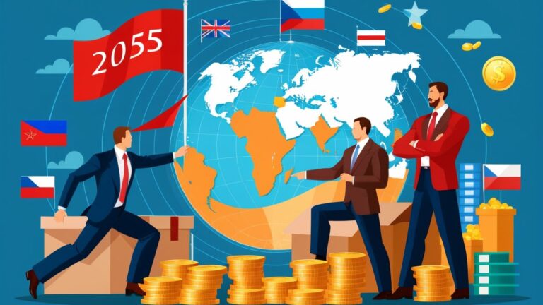 Экономические санкции и их влияние на российский фондовый рынок 2025 года