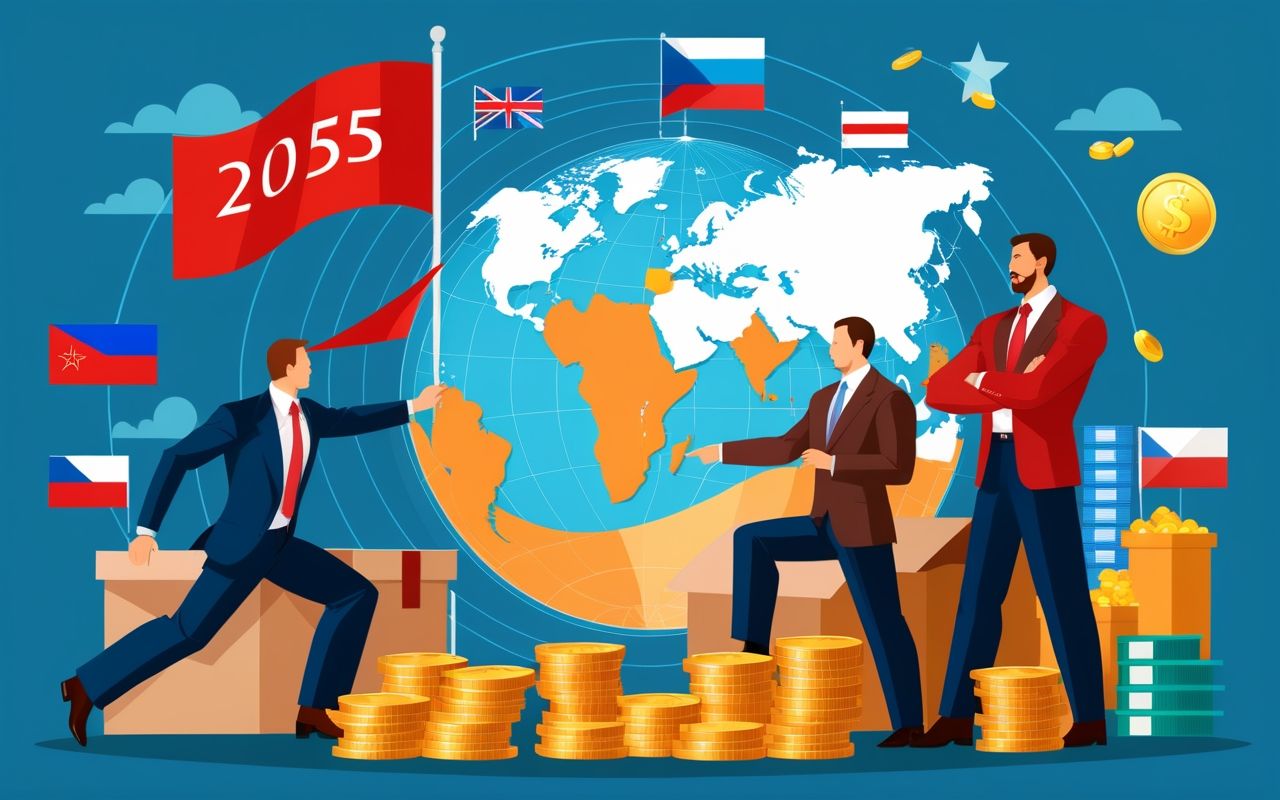 Экономические санкции и их влияние на российский фондовый рынок 2025 года