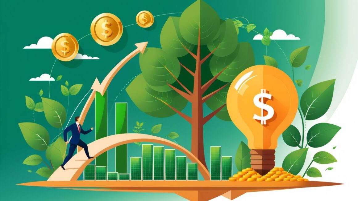 Инновационные облигации: ESG-выросшие и зеленые облигации в современной финансовой системе