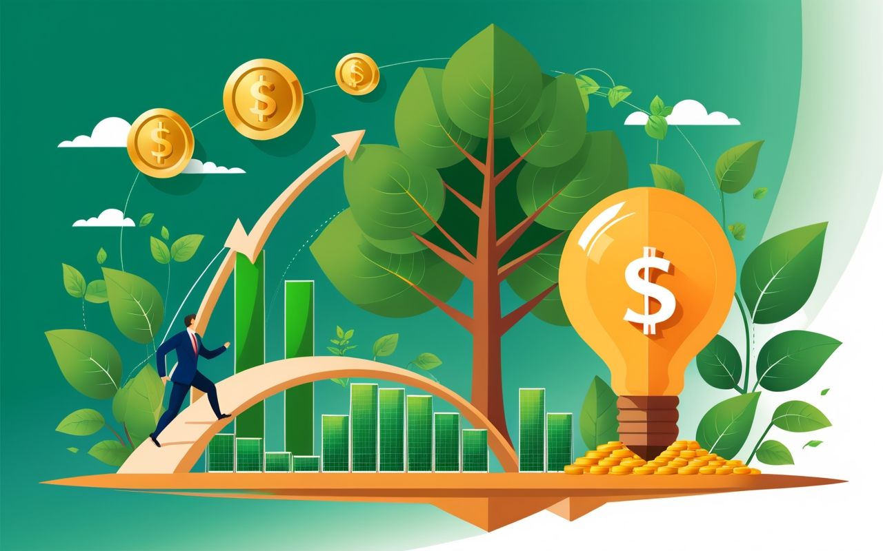 Инновационные облигации: ESG-выросшие и зеленые облигации в современной финансовой системе