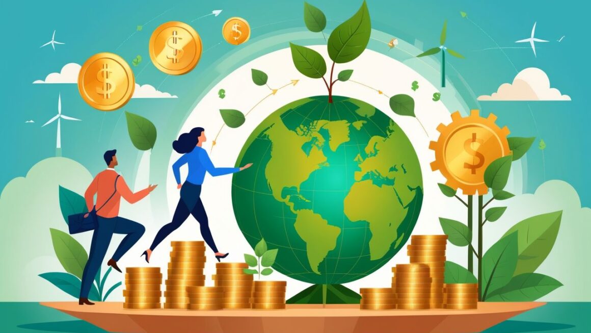 ПИФы и устойчивое инвестирование: как выбрать экологически ответственный фонд в 2025 году