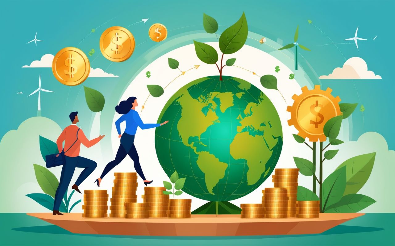 ПИФы и устойчивое инвестирование: как выбрать экологически ответственный фонд в 2025 году