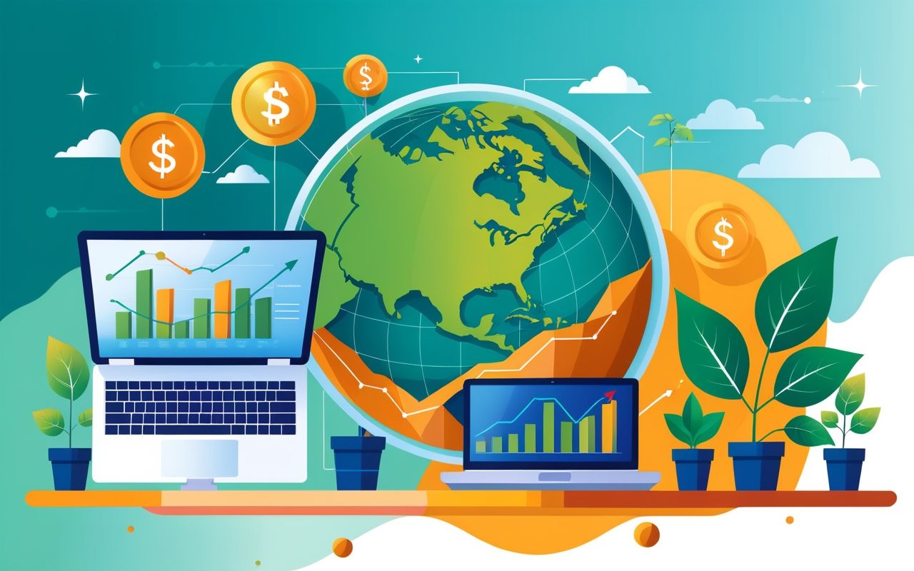 Тренды ESG-инвестиций 2024: как устойчивость меняет подходы к фондовому рынку