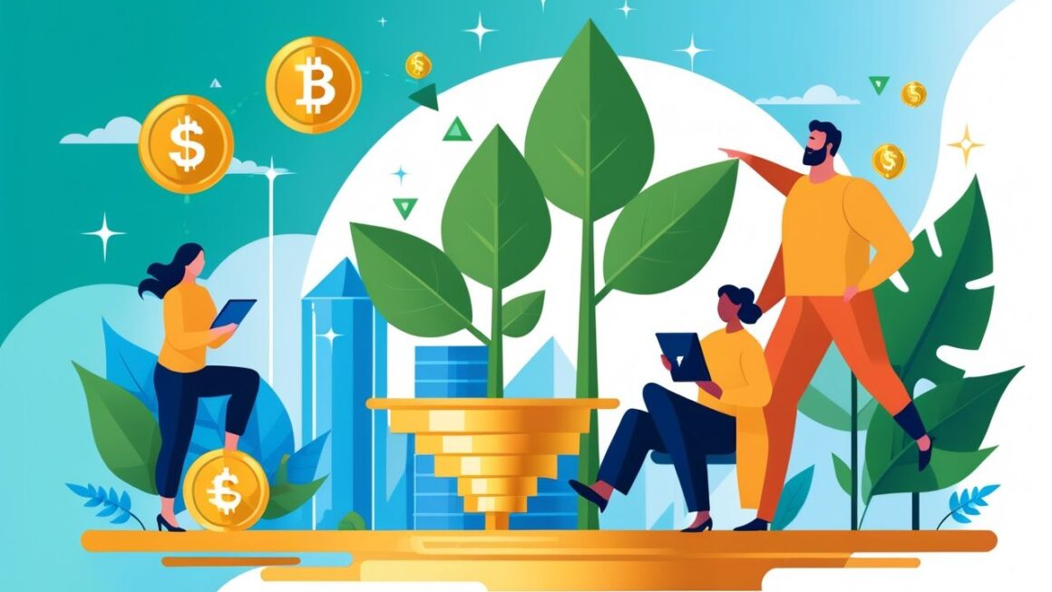 Как ESG-фонды меняют инвестиционные стратегии: анализ роста устойчивых ETF в 2023 году