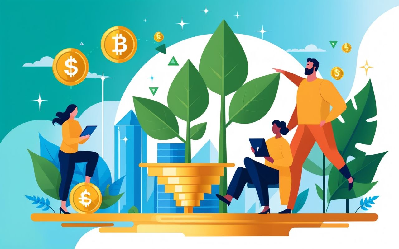 Как ESG-фонды меняют инвестиционные стратегии: анализ роста устойчивых ETF в 2023 году