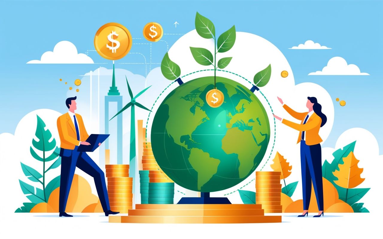 Рассмотрение влияния экологических, социальных и корпоративных факторов на показатели ПИФов