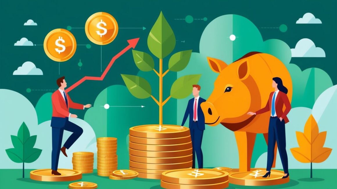 Влияние ESG-факторов на инвестиционные решения и стоимость компаний на фондовом рынке