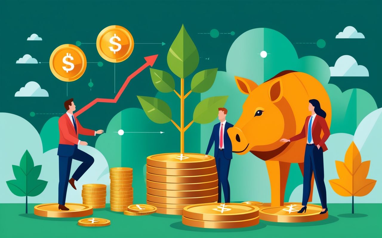 Влияние ESG-факторов на инвестиционные решения и стоимость компаний на фондовом рынке