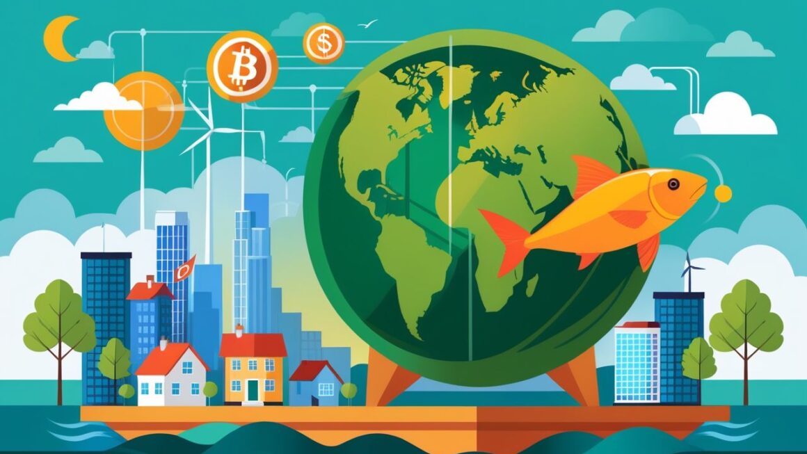 Опирающиеся на ESG облигации: как экологическая ответственность влияет на долговые рынки