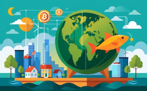 Опирающиеся на ESG облигации: как экологическая ответственность влияет на долговые рынки