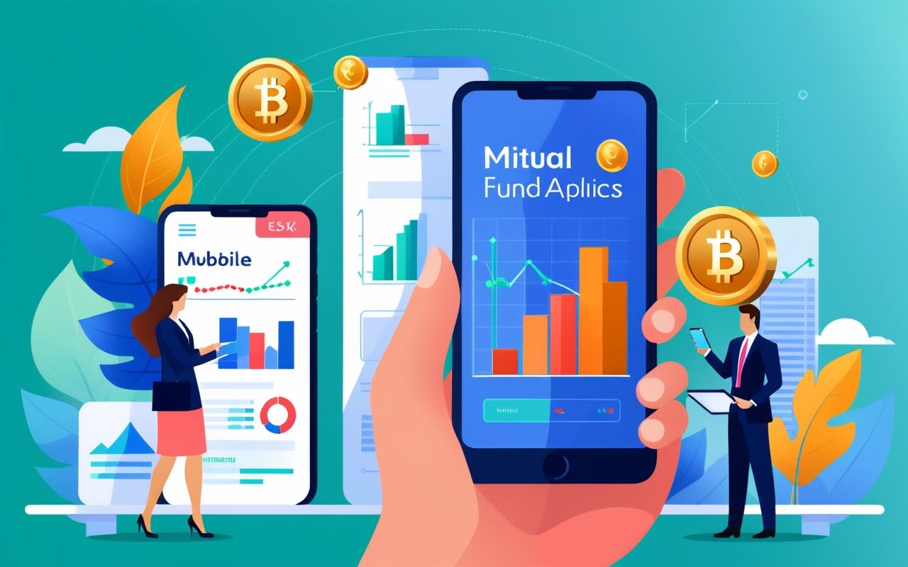 Как выбрать ПИФ для инвестирования через мобильные приложения: реальные возможности и советы