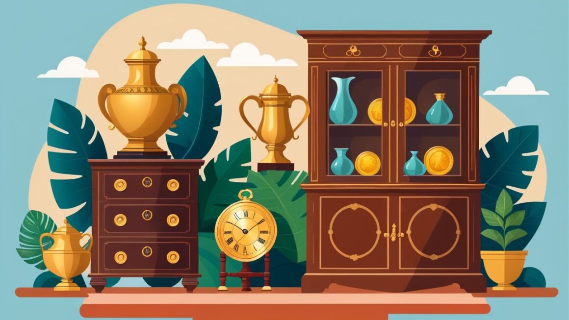 Инвестиции в антикварные предметы: сохранение культурного наследия и выгодный портфель активов