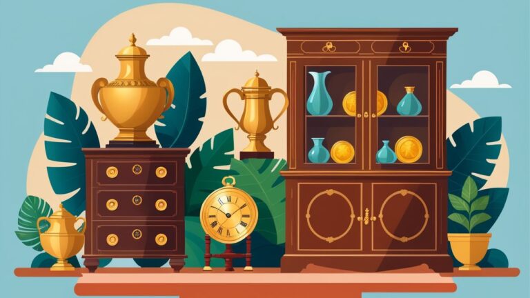 Инвестиции в антикварные предметы: сохранение культурного наследия и выгодный портфель активов