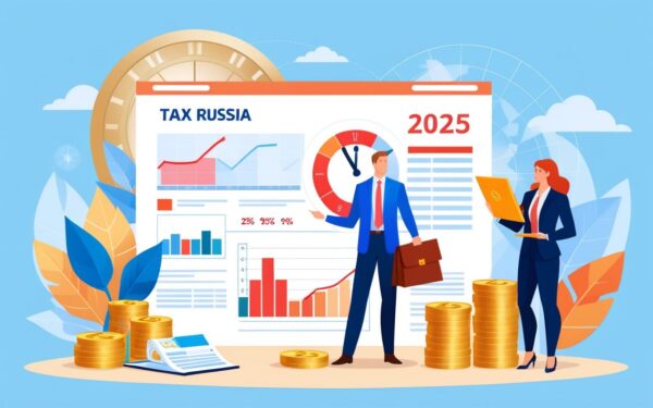 Обзор новых налоговых льгот для малого бизнеса в 2025 году в России