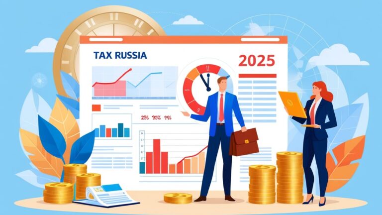 Обзор новых налоговых льгот для малого бизнеса в 2025 году в России
