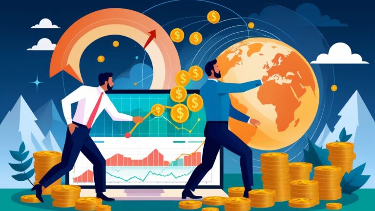 Актуальные стратегии ПИФов в условиях турбулентности финансовых рынков 2025 года