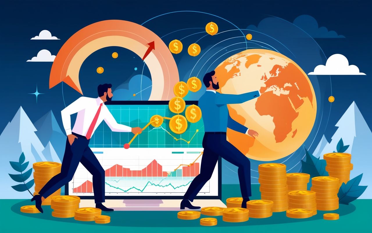 Актуальные стратегии ПИФов в условиях турбулентности финансовых рынков 2025 года