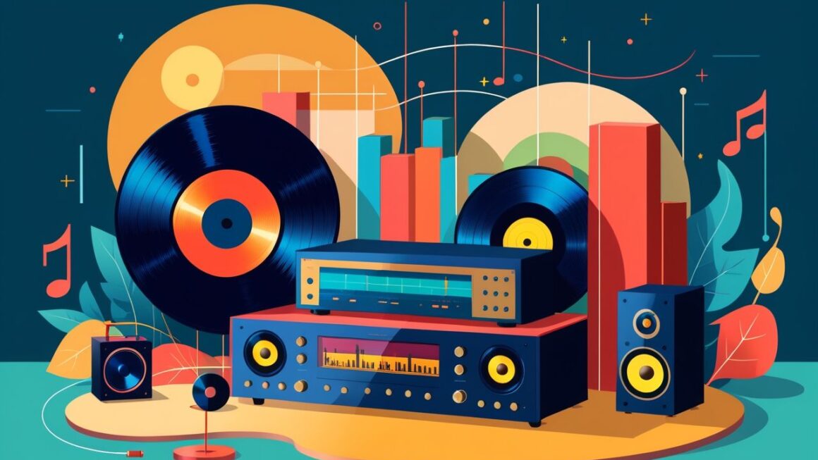 Инвестиции в редкие музыкальные записи: новая стратегия диверсификации портфеля