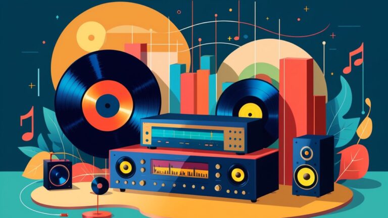 Инвестиции в редкие музыкальные записи: новая стратегия диверсификации портфеля