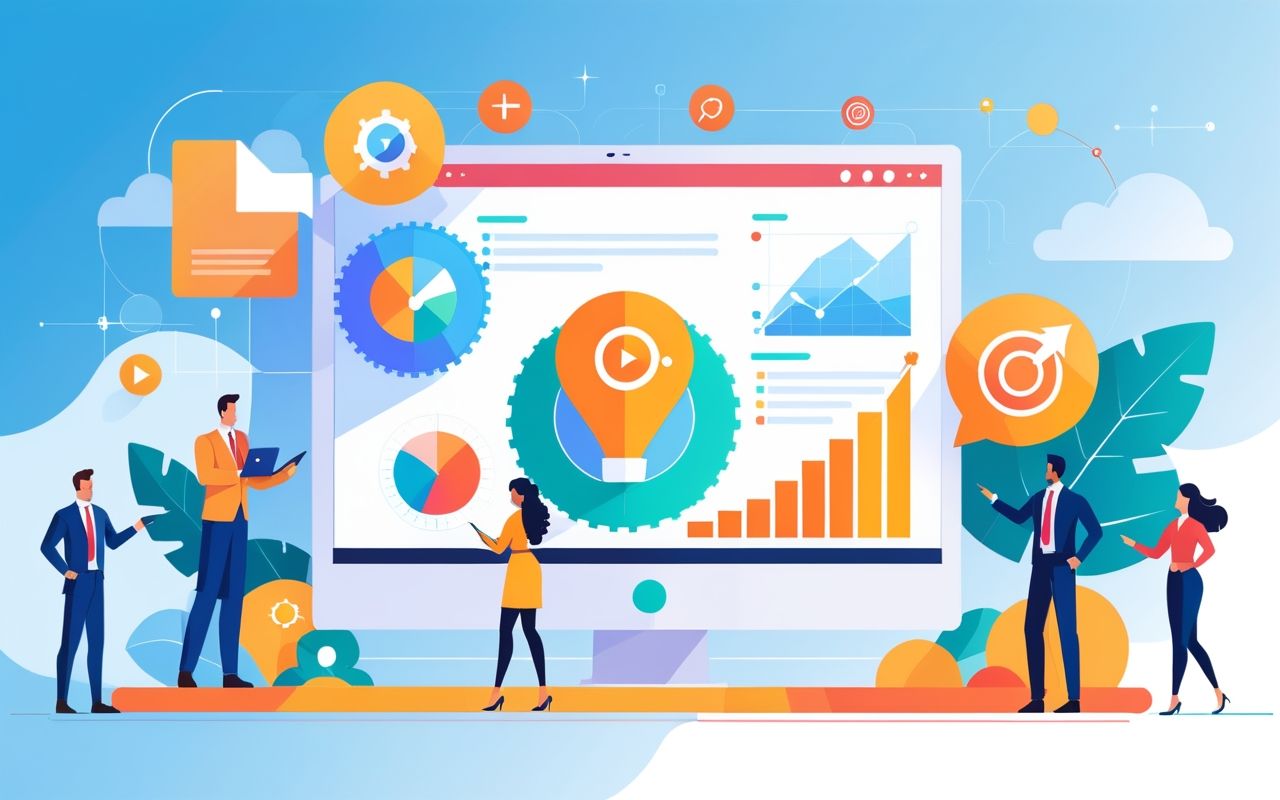 Обзор лучших онлайн-платформ для совместной работы в реальном времени в 2025 году