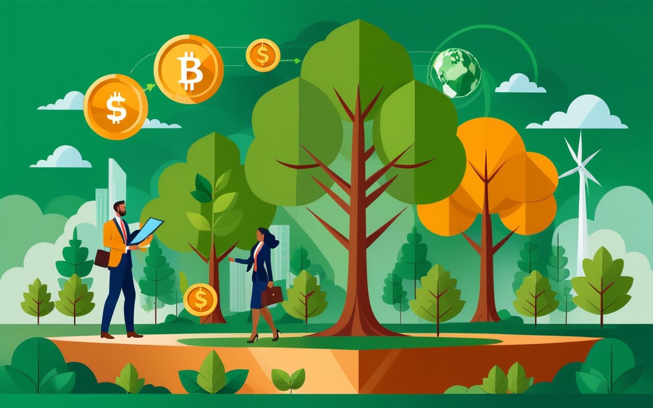 Влияние ESG-факторов на облигации зеленого финансирования и их инвестиционную привлекательность