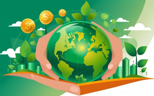 Роль зеленых облигаций в финансировании экологических проектов: новые тренды и перспективы