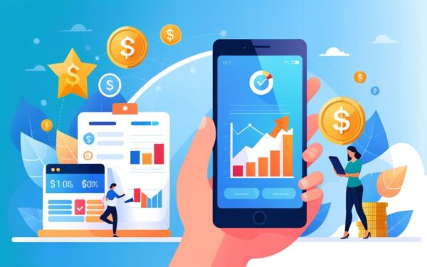 Использование мобильных приложений для автоматической оптимизации личных расходов и сбережений