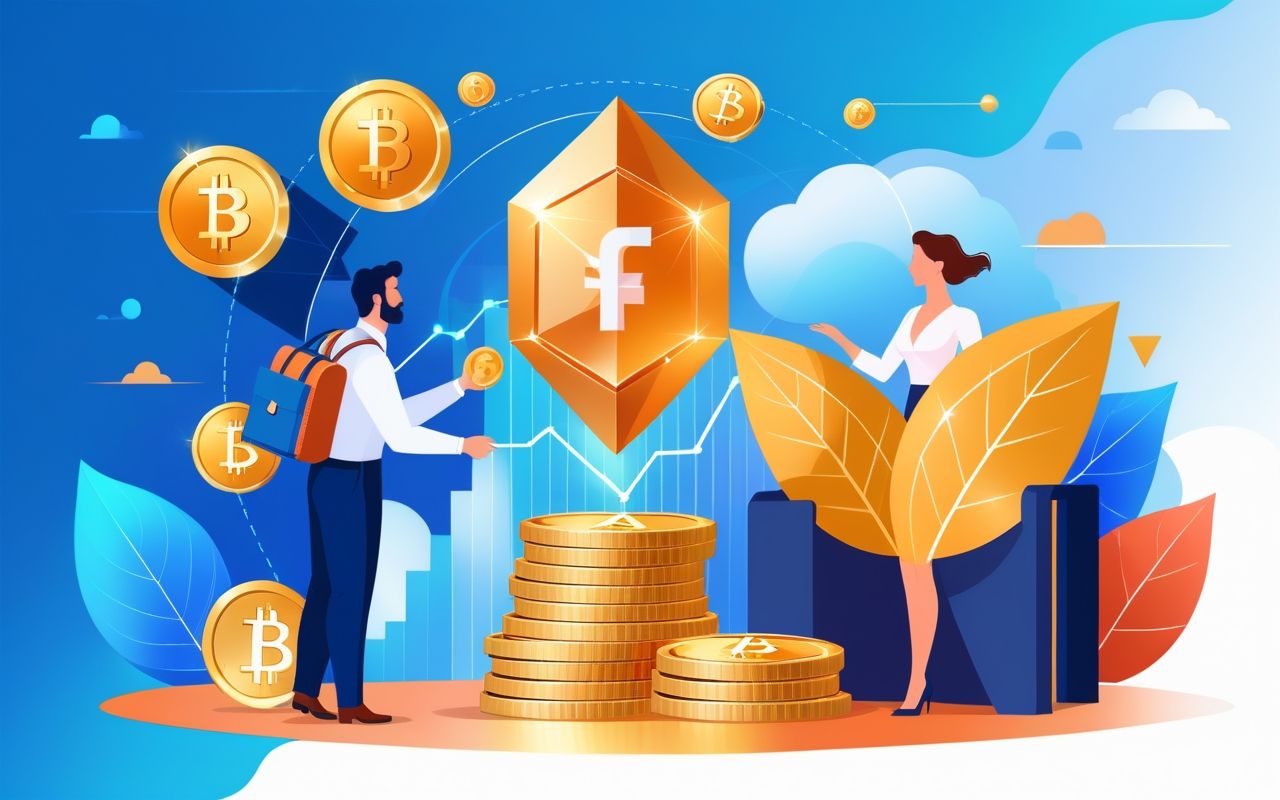 Инновационные ETF: как токенизированные фонды меняют доступ к инвестициям в реальный актив