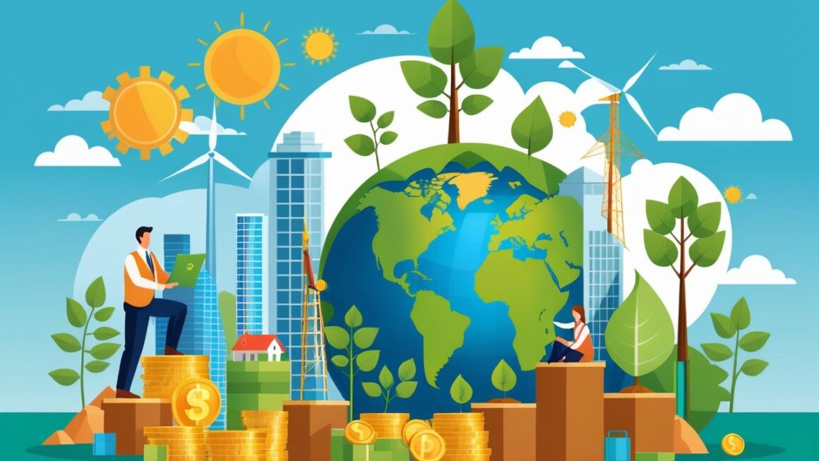 Инвестиции в устойчивое развитие: как экологические проекты могут увеличить личный доход