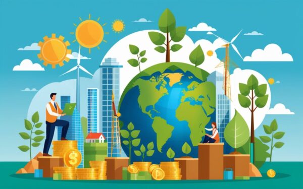 Инвестиции в устойчивое развитие: как экологические проекты могут увеличить личный доход